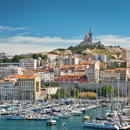 Residence Les Hauts De Saint Charles Μασσαλία Εξωτερικό φωτογραφία