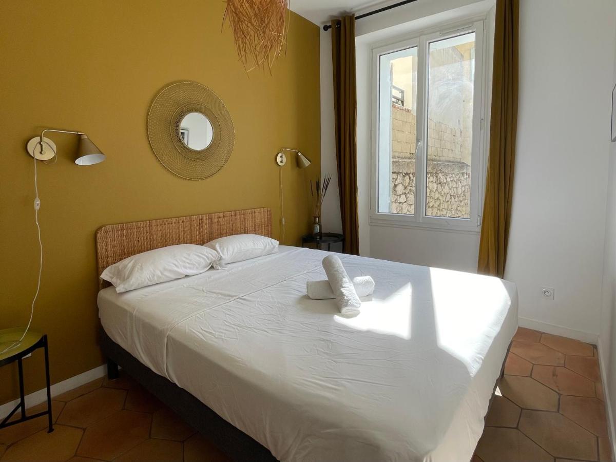 Residence Les Hauts De Saint Charles Μασσαλία Εξωτερικό φωτογραφία
