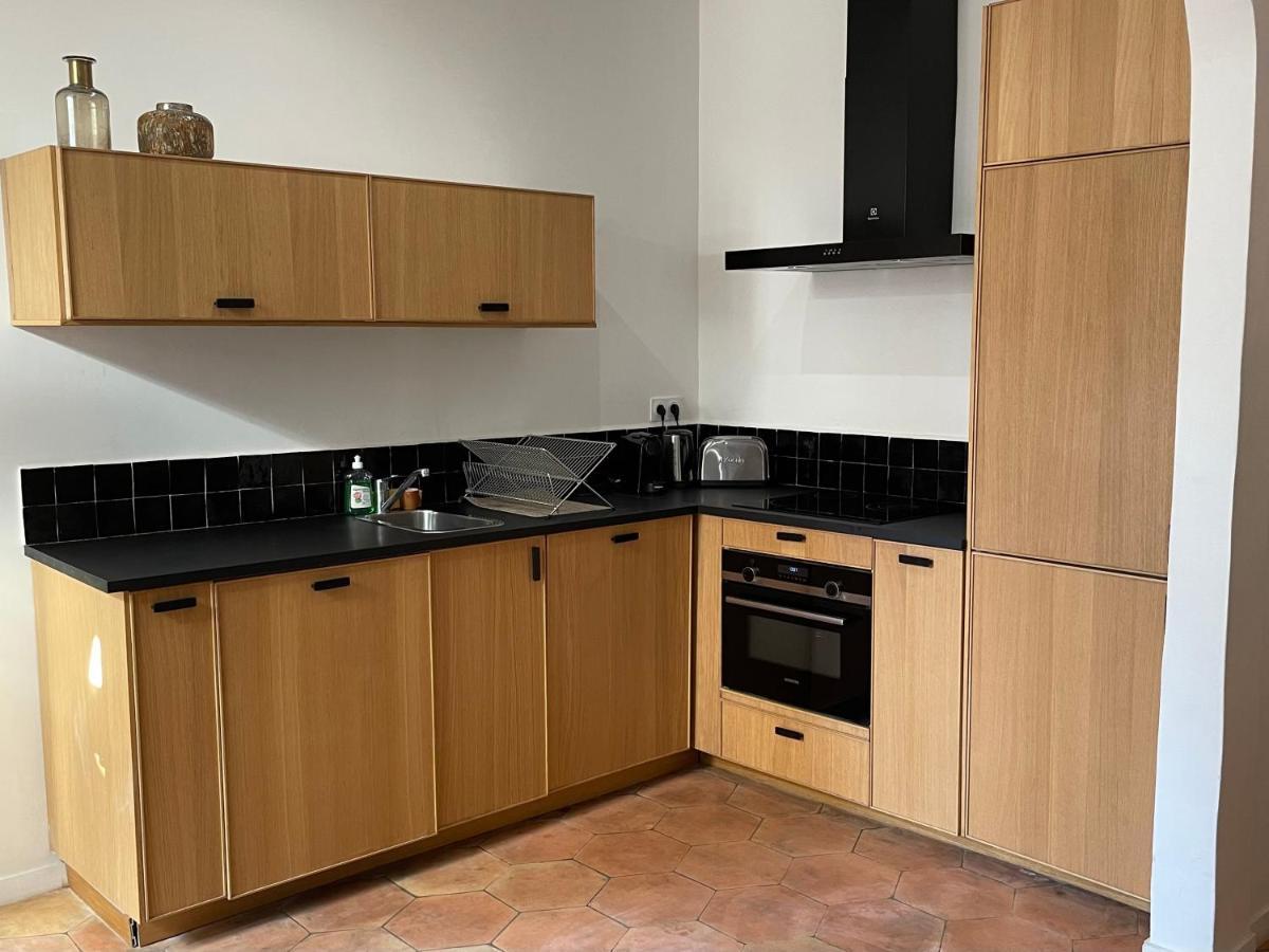 Residence Les Hauts De Saint Charles Μασσαλία Εξωτερικό φωτογραφία