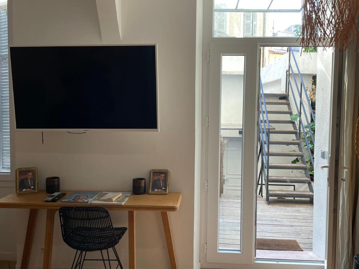 Residence Les Hauts De Saint Charles Μασσαλία Εξωτερικό φωτογραφία