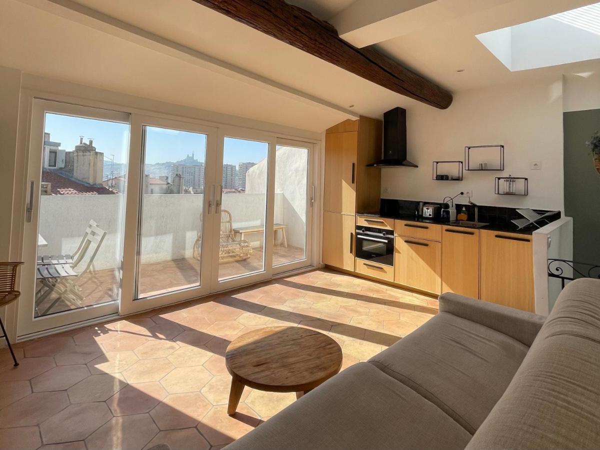 Residence Les Hauts De Saint Charles Μασσαλία Εξωτερικό φωτογραφία