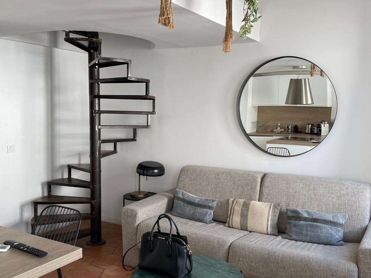 Residence Les Hauts De Saint Charles Μασσαλία Εξωτερικό φωτογραφία