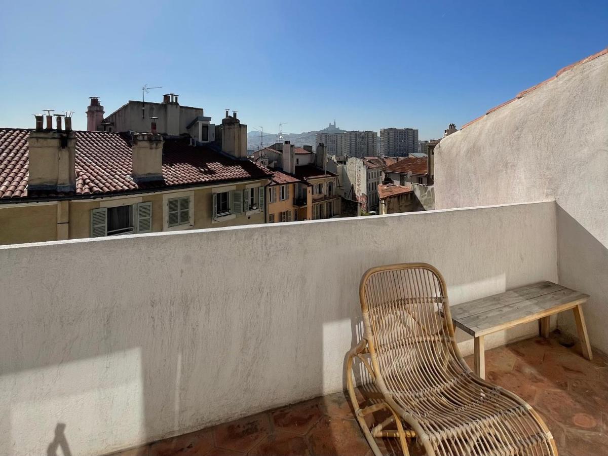 Residence Les Hauts De Saint Charles Μασσαλία Εξωτερικό φωτογραφία