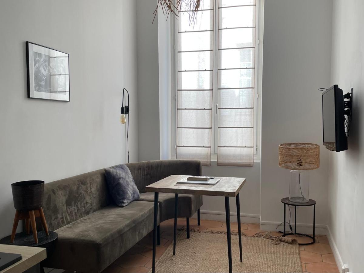 Residence Les Hauts De Saint Charles Μασσαλία Εξωτερικό φωτογραφία
