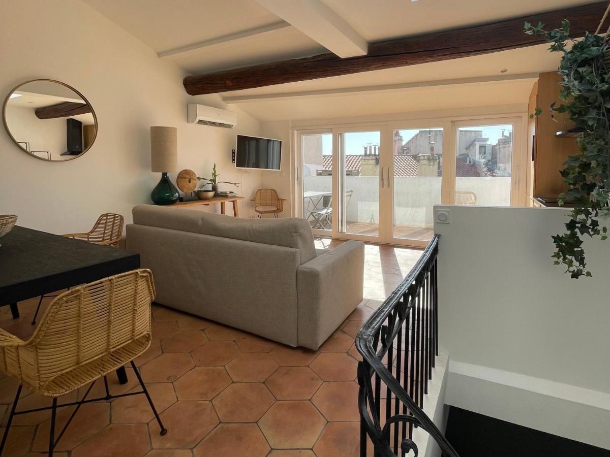 Residence Les Hauts De Saint Charles Μασσαλία Εξωτερικό φωτογραφία